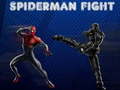 Peli Spiderman Fight