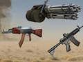 Peli Army Guns Collector