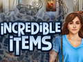 Peli Incredible Items