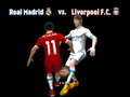 Peli Real Madrid vs Liverpool F.C.