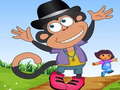 Peli Monkey Boots Dress Up