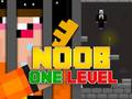 Peli Noob Escape: One Level Again