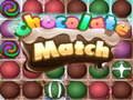 Peli Chocolate Match