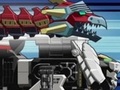Peli Mega Zord Rush