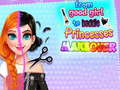Peli From Good Girl To Baddie Princess Makeover