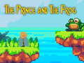 Peli The Prince and the Frog