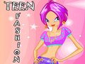 Peli Teen Fashion Dress Up 