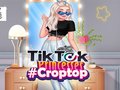 Peli TikTok Princesses#Croptop 