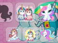 Peli My Baby Unicorn - Magical Unicorn Pet Care Games 