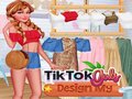 Peli TikTok Design Outfit 