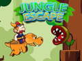 Peli Jungle Escape