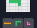 Peli Blocky Magic Puzzle