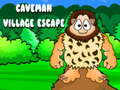 Peli Caveman Village Escape