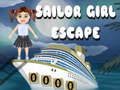 Peli Sailor Girl Escape