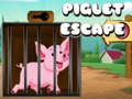 Peli Piglet Escape