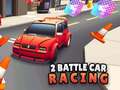 Peli 2 Player Battle Car Racing