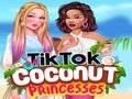 Peli TikTok Coconut Princesses 