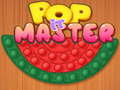 Peli Pop It Master
