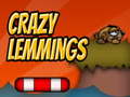 Peli Crazy Lemmings