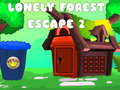 Peli Lonely Forest Escape 2
