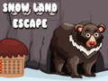 Peli Snow Land Escape