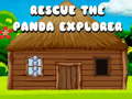 Peli Rescue the Panda Explorer