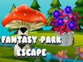 Peli Fantasy Park Escape