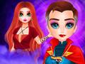 Peli Lady Strange and Ruby Witch