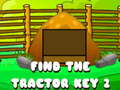 Peli Find The Tractor Key 2