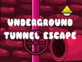 Peli Underground Tunnel Escape