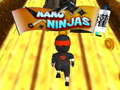Peli Nano Ninjas 