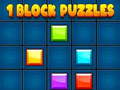 Peli 1 Block Puzzles
