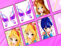 Peli Winx Memory Match