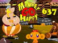Peli Monkey Go Happy Stage 637