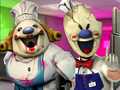 Peli Hello Ice scream Neighbor 