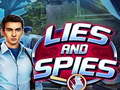 Peli Lies and Spies