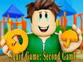 Peli Squid Game: Second game