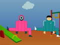 Peli Squid Game Repetition