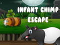 Peli Infant Chimp Escape