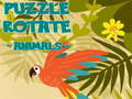 Peli Puzzle Rootate Animal