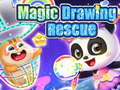 Peli Panda Magic Drawing Rescue