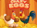 Peli Crazy Eggs