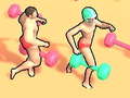 Peli Muscle Race 3D: Smash Running Game