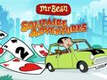 Peli Mr Bean Solitaire Adventures