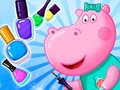 Peli Hippo Manicure Salon