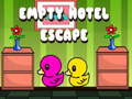 Peli Empty Hotel Escape