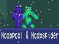 Peli Noobpool and NoobSpider
