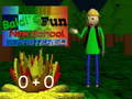 Peli Baldi's Fun New School Remastered