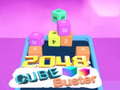 Peli 2048 Cube Buster