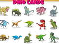 Peli Dino Cards